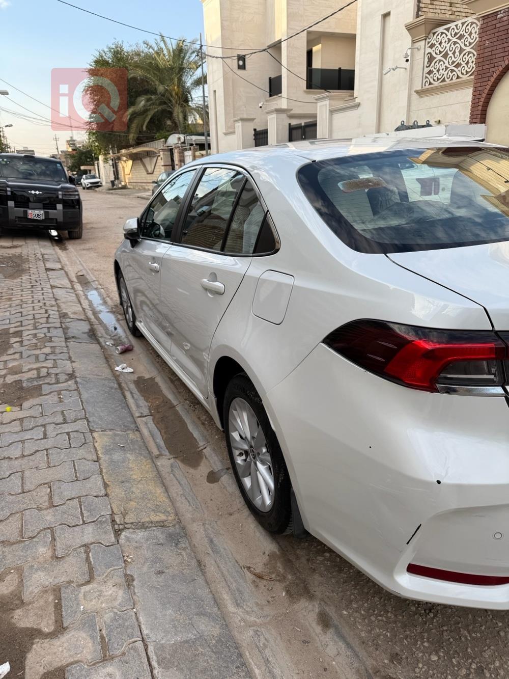 تويوتا كورولا